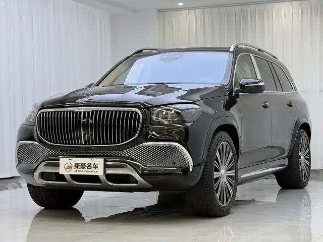 Mercedes-Benz Maybach GLS 2021 GLS 480 4MATIC