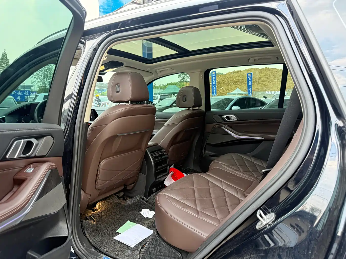 BMW X5 2023 xDrive 30Li M Sport Package фото 5