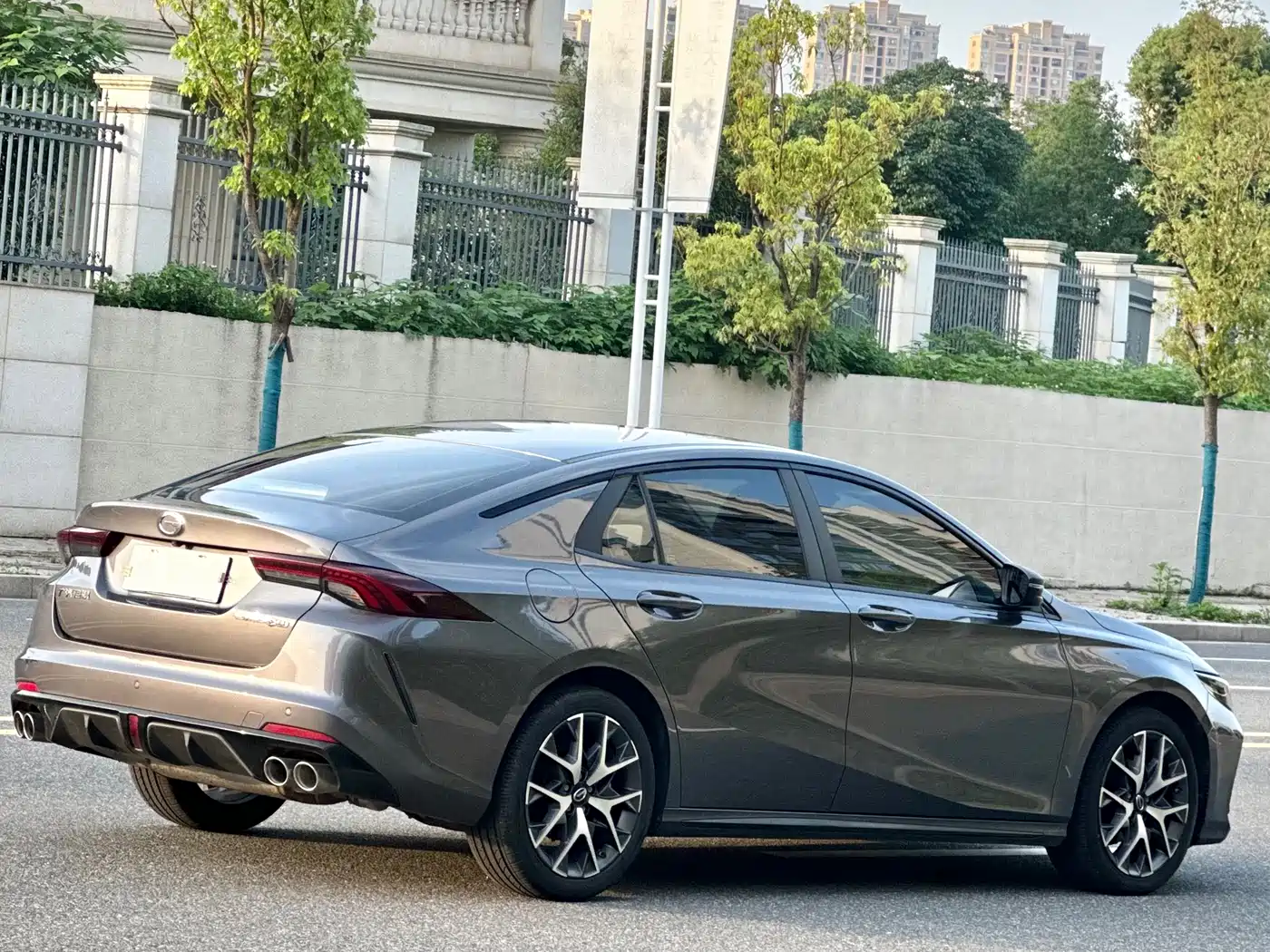 GAC Trumpchi Trumpchi Emkoo 2023 270T DCT J15 Edition фото 6