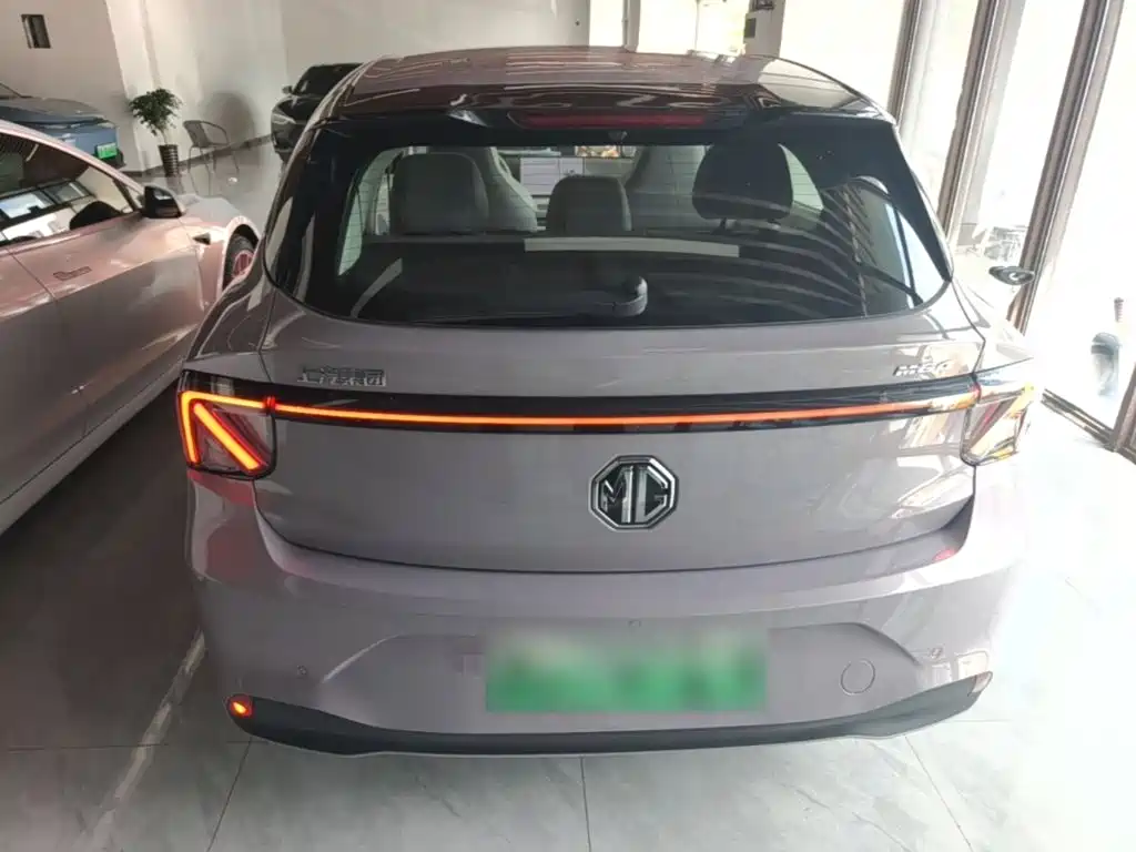 MG MG4 EV 2026 2026 437 Elegant Edition