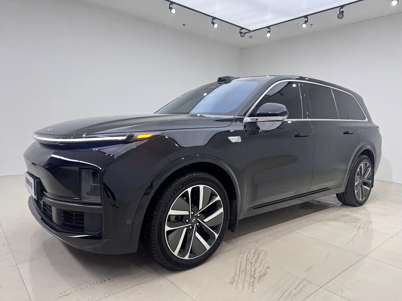 Li Auto Li Xiang L9 2022 Max