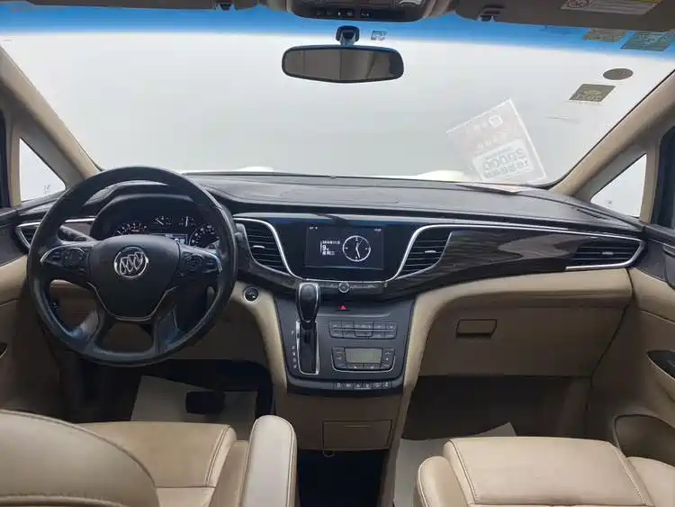 Buick GL8 2017 ES 28T Premium China V фото 6