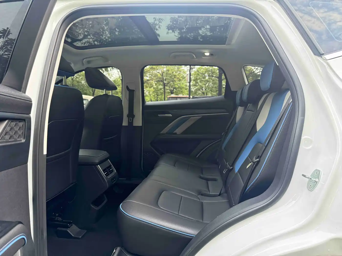 Haval H6 2021 National Trend Edition 1.5GDIT Automatic Champion Edition фото 10