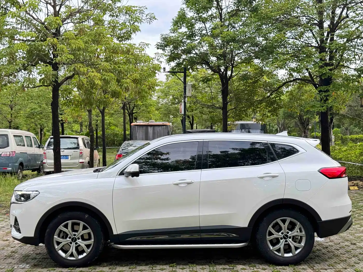 Haval H6 2021 National Trend Edition 1.5GDIT Automatic Champion Edition фото 3