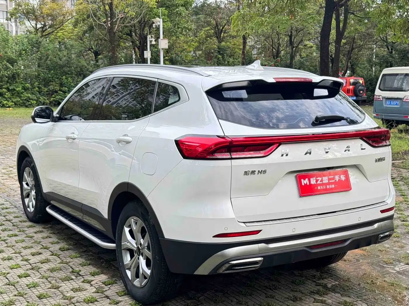 Haval H6 2021 National Trend Edition 1.5GDIT Automatic Champion Edition фото 4