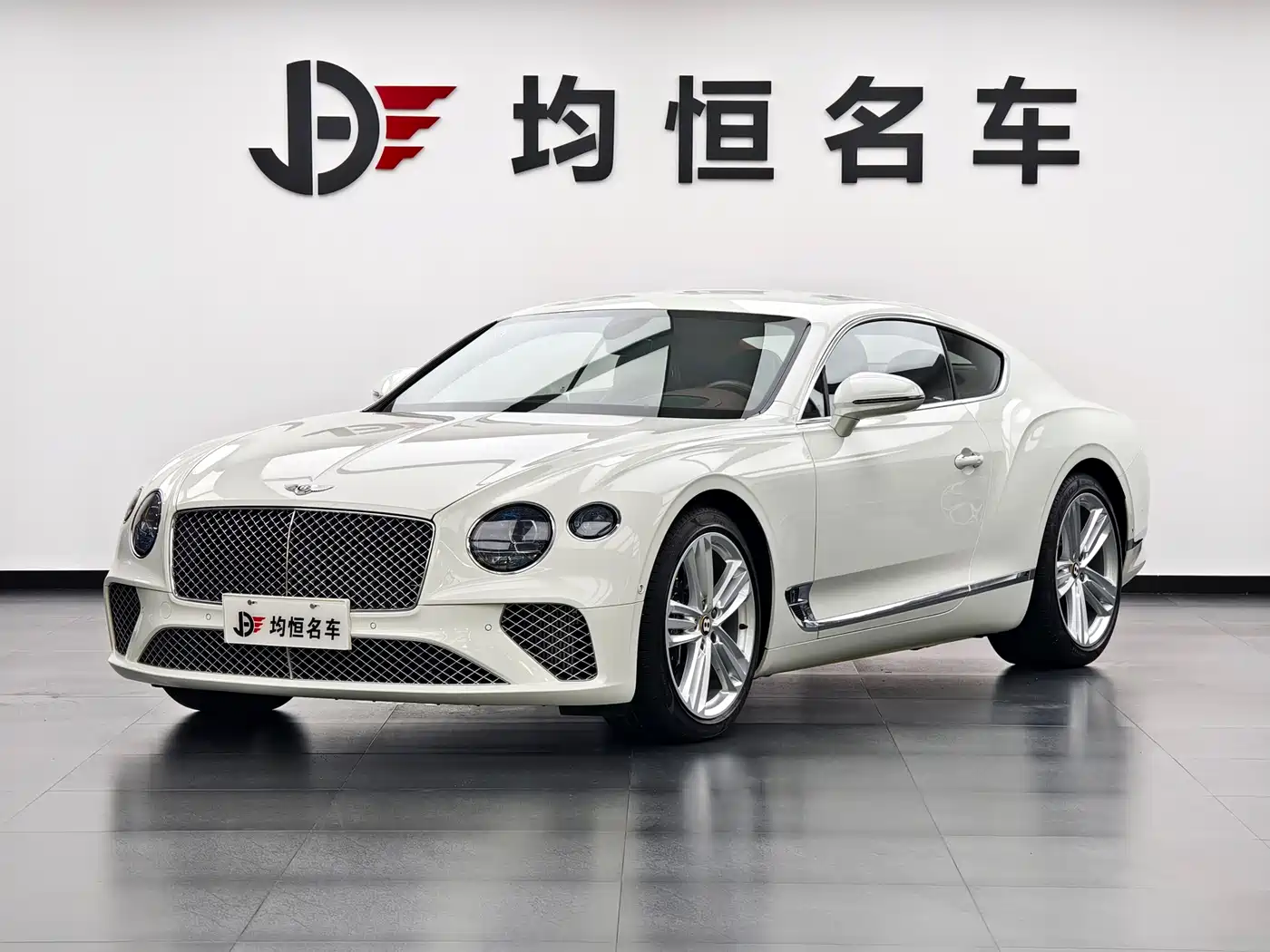 Bentley Continental 2018 6.0T GT W12