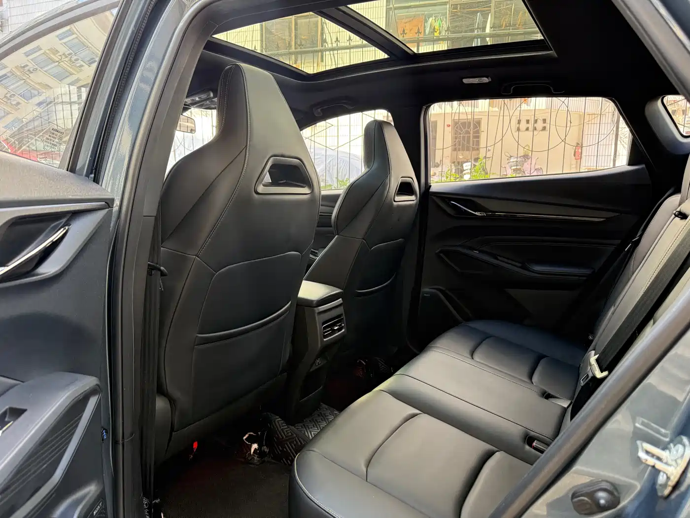 CHANGAN CHANGAN AUCHAN X5 PLUS