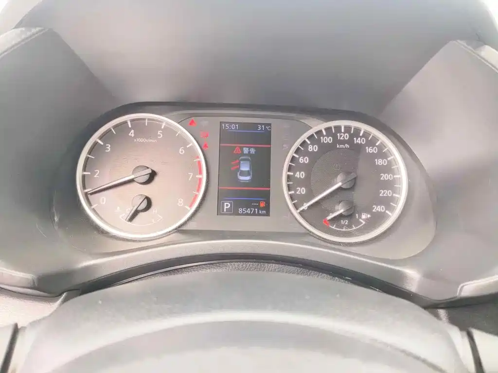 Nissan SYLPHY, миниатюра 4
