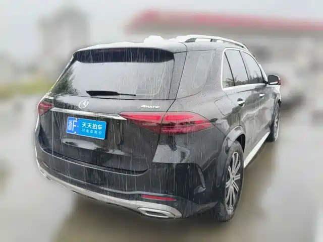 Mercedes-Benz GLE 2024 Facelift GLE 350 4MATIC Fashion — фото 2