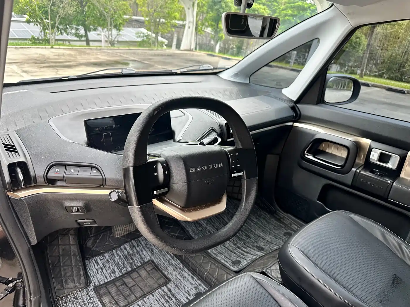 Baojun KiWi EV 2024 2022 Designer Lite NMC