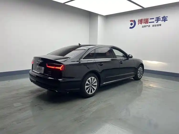 Audi A6L 2016 TFSI Comfort фото 5