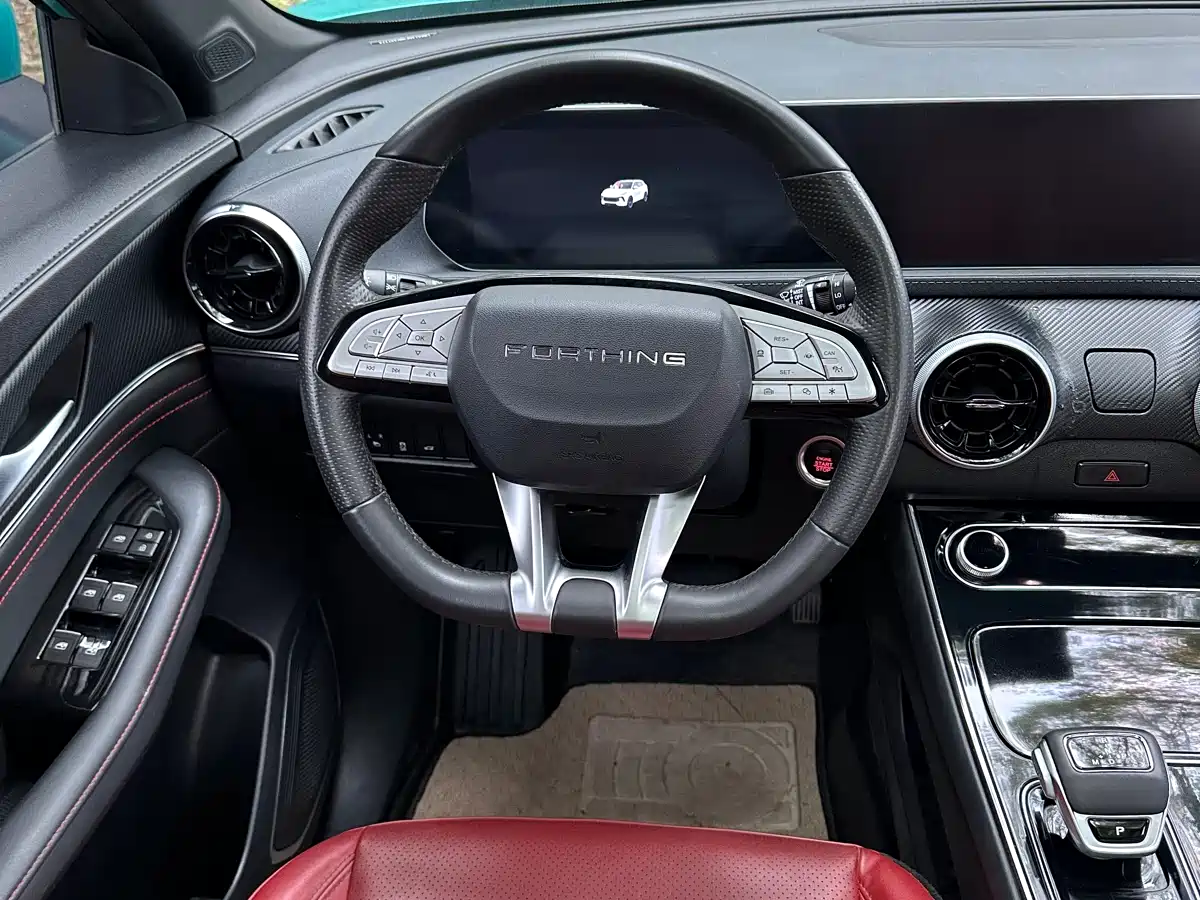 DONGFENG POPULAR T5 EVO