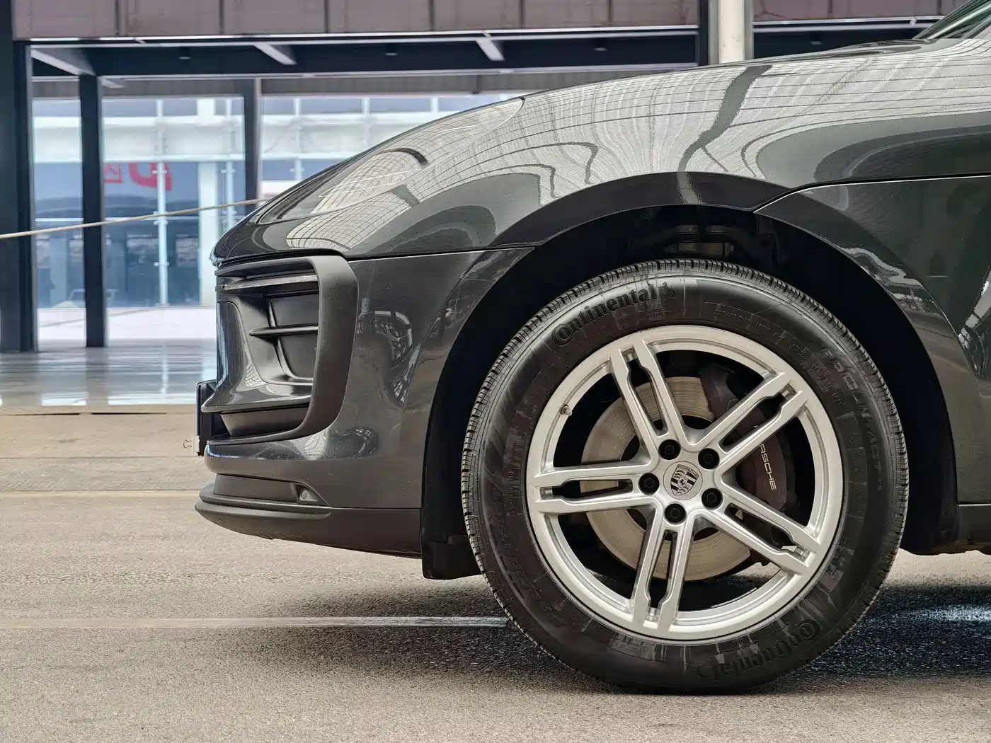 Porsche Macan 2024 2024 Macan 2.0T