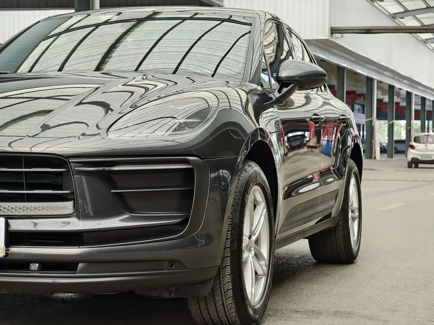 Porsche Macan 2024 2024 Macan 2.0T