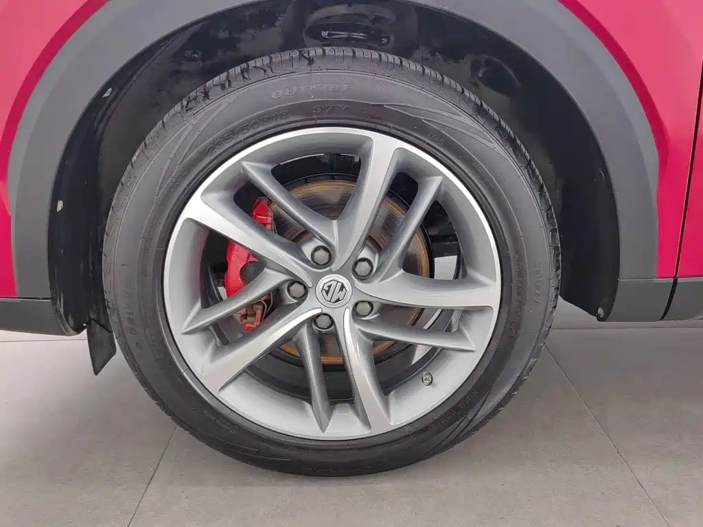 MG HS 2020 2019 30T Automatic 2WD Trophy Super Power Edition China VI