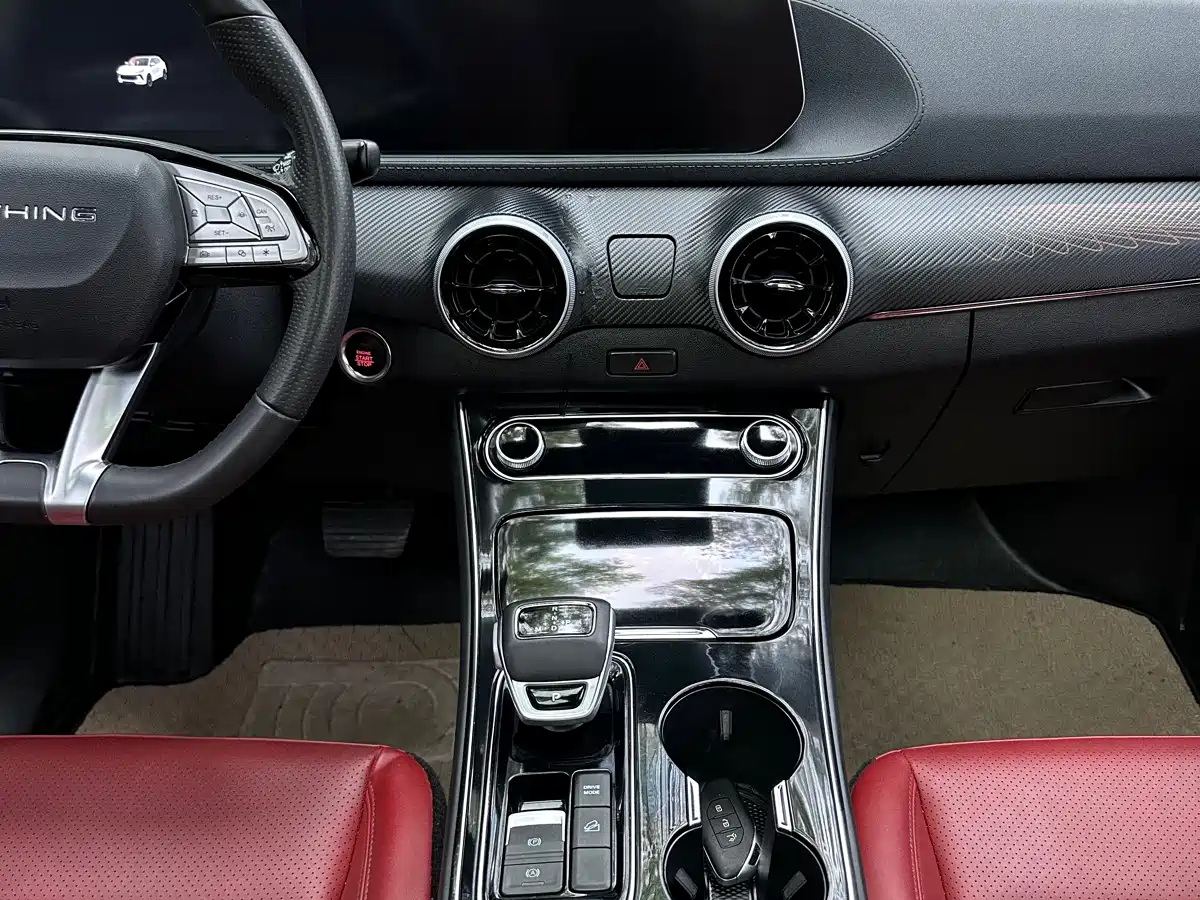 DONGFENG POPULAR T5 EVO