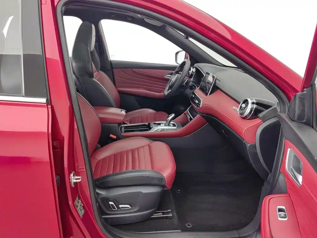 MG HS 2020 2019 30T Automatic 2WD Trophy Super Power Edition China VI