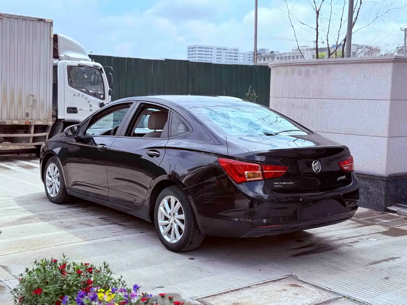 Buick Verano 2015 Sedan 15S Automatic Progressive фото 7