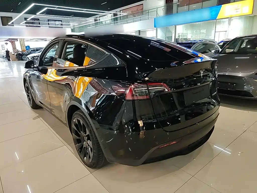 Tesla Model Y 2021 2021 Standard Range Rear-Wheel Drive