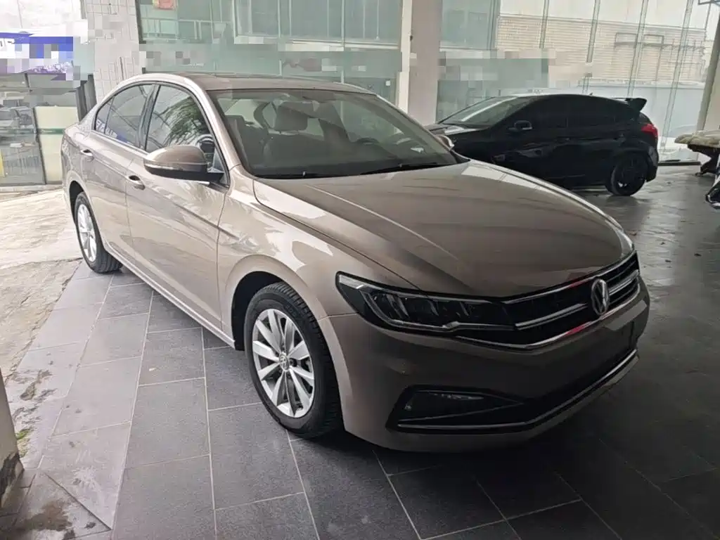 Фото 4 - Volkswagen Bora