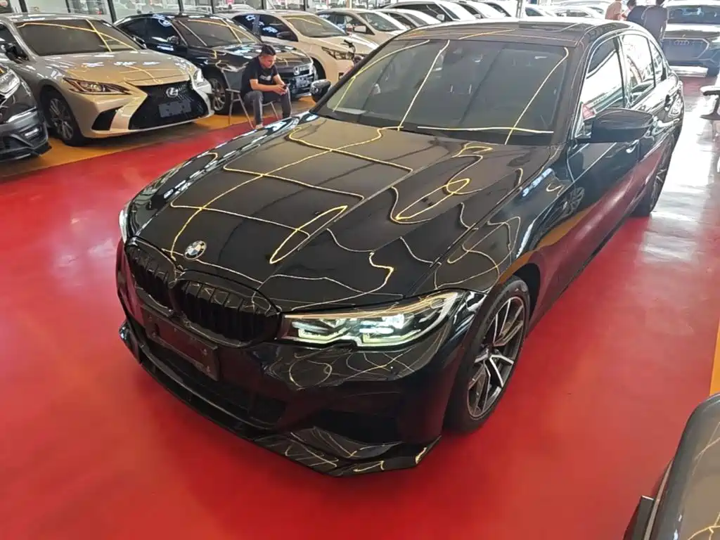 BMW 3-SERIES