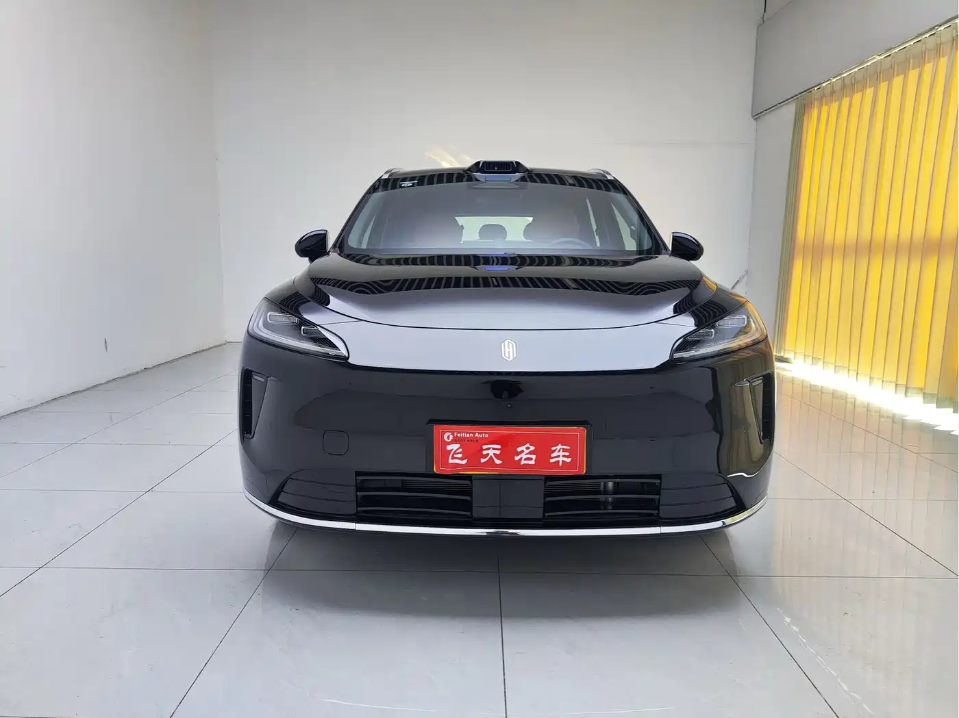 Shangjie SUV 2025 2025 Extended Range Edition