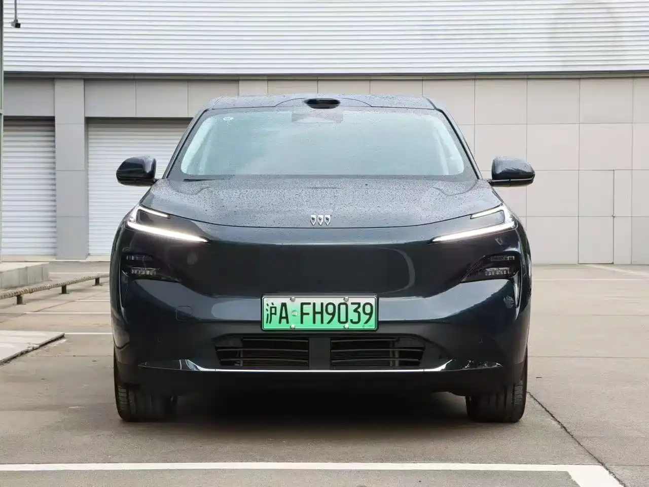 Buick Zhijing E7 2026 2026 Model 1.5T Base Version
