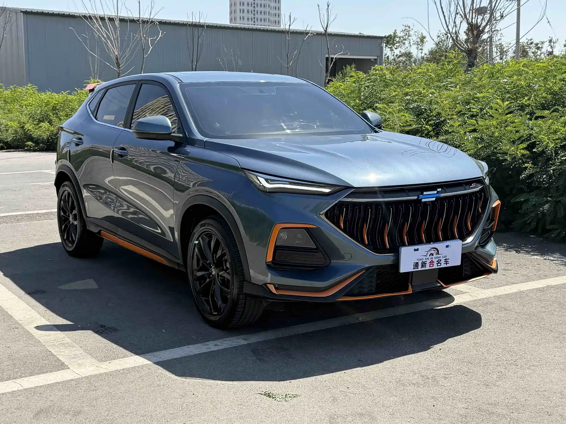 Фото 3 - Changan Oshan Changan Oushang X5