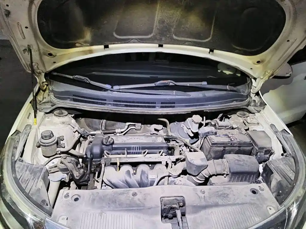 Фото 9 - Kia K2