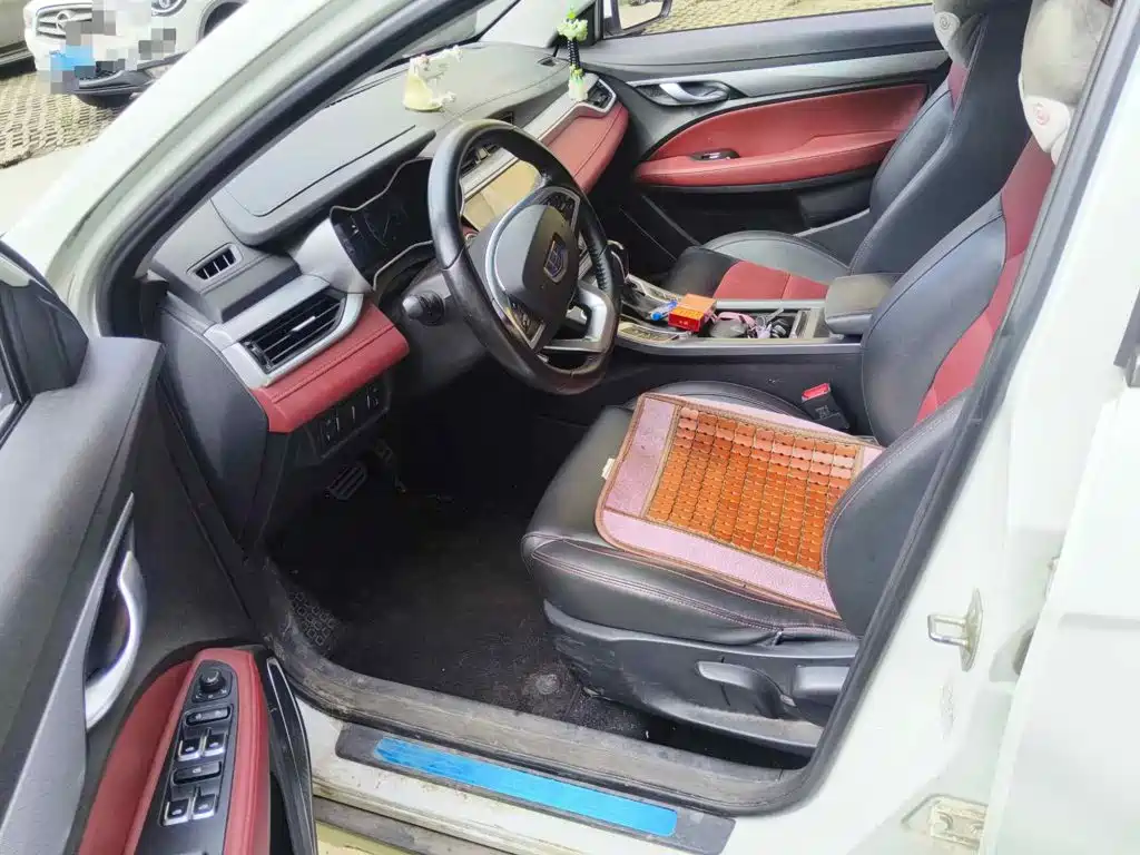 Geely Vision S1 2019 2019 Upgrade 1.5L CVT Luxury