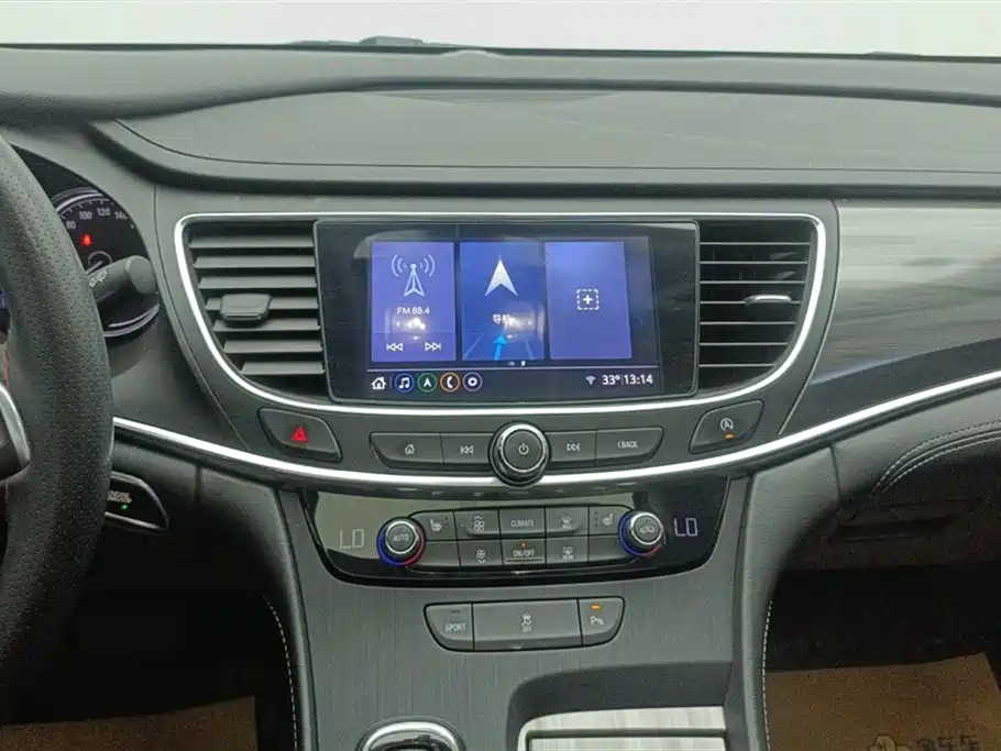BUICK LACROSSE