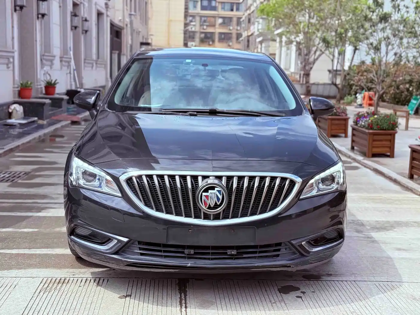 Buick Verano 2015 Sedan 15S Automatic Progressive фото 2