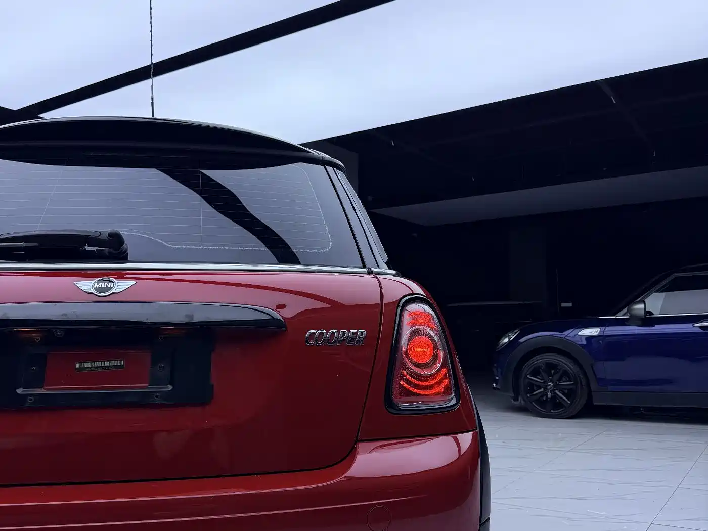 MINI 2011 1.6L COOPER Excitement фото 9
