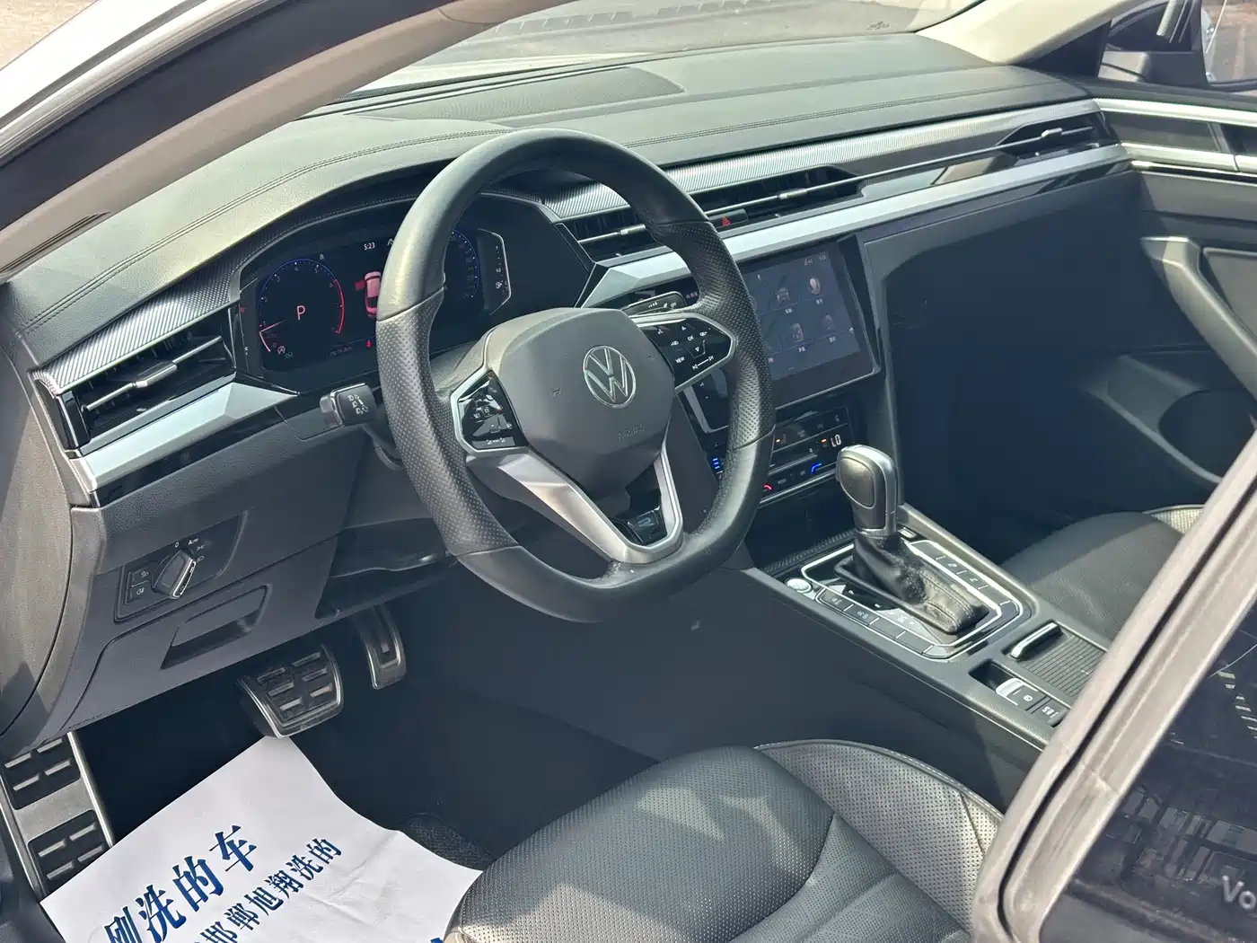 Volkswagen FAW-Volkswagen CC 2021 380TSI Eye-catching Edition фото 4