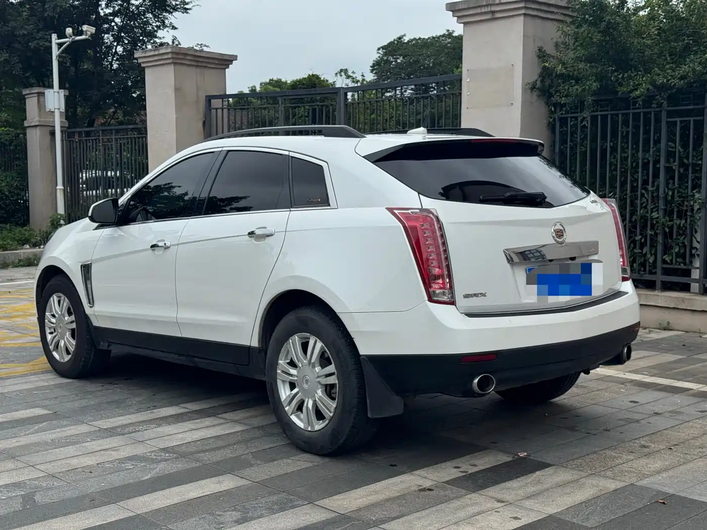 Cadillac SRX 2014 2013 3.0L Comfort