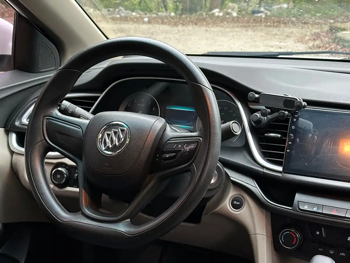 Buick Excelle 2015 15N Automatic Elite фото 14