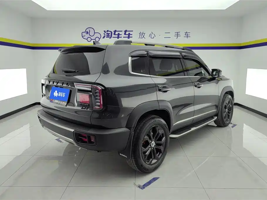 HAVAL BIG DOG