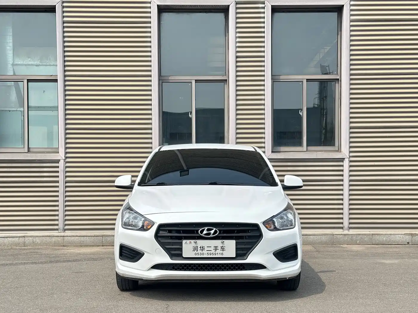 HYUNDAI RENA