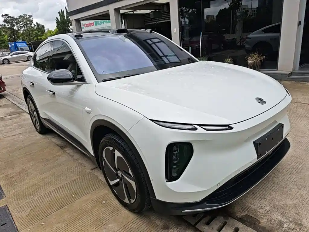 NIO EC6 2025 2024 75kWh