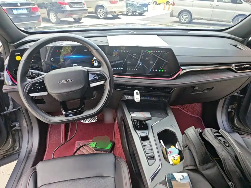 Changan Oshan X5 PLUS 2023 2023 1.5T DCT Navigation Model