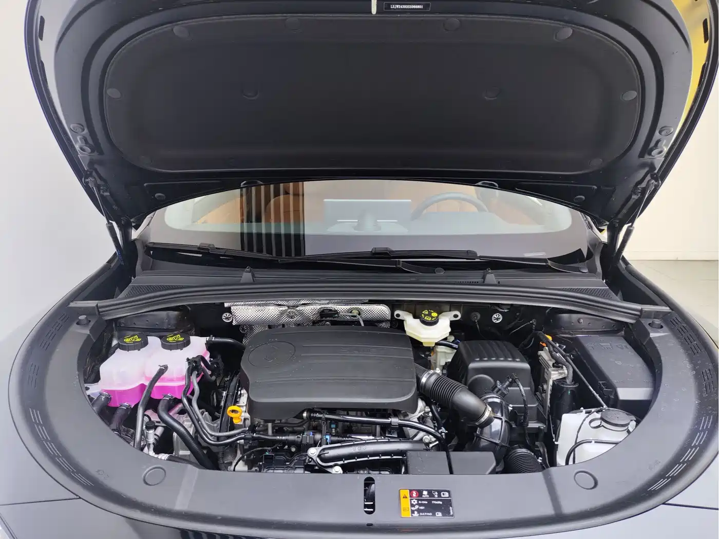 Shangjie SUV 2025 2025 Extended Range Edition