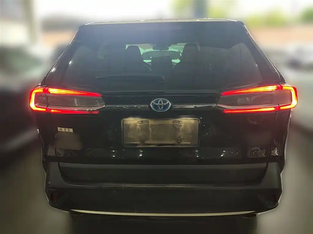 Toyota Wildlander 2020 Dual Engine 2.5L E-CVT FWD Luxury фото 10