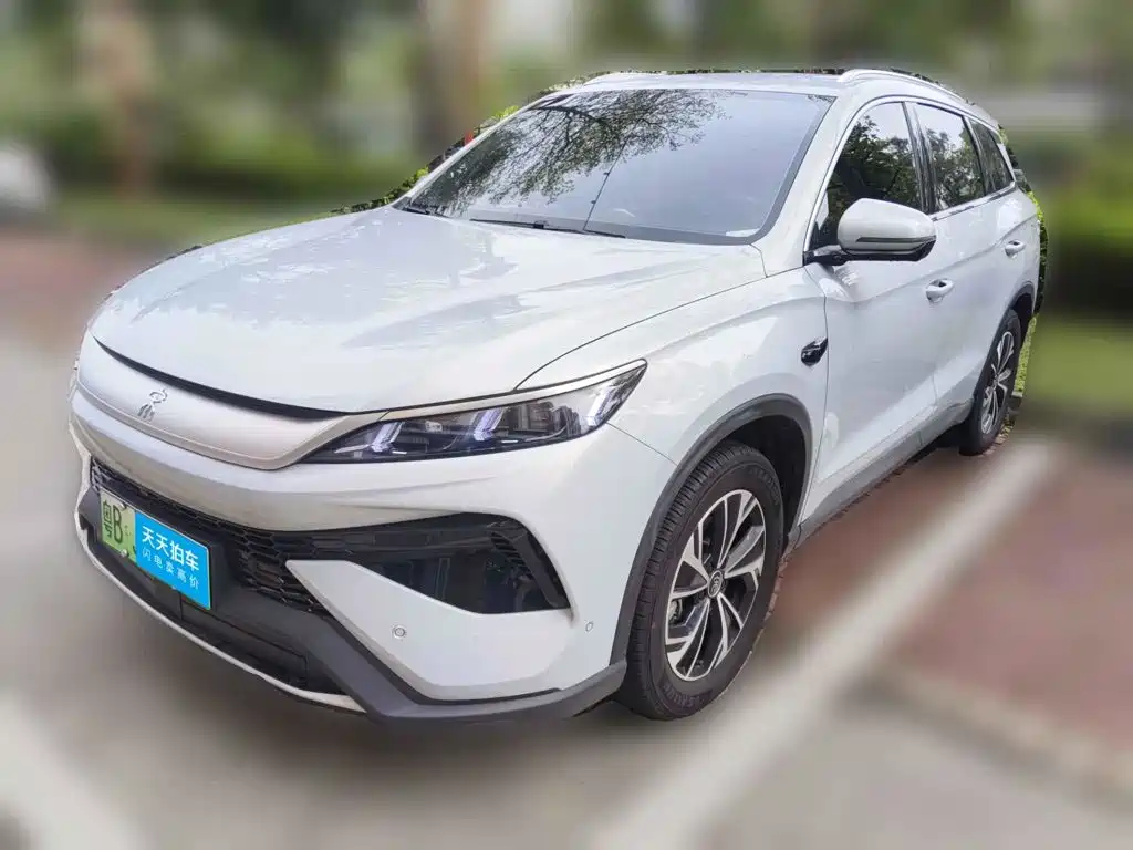 BYD Song Pro New Energy 2026