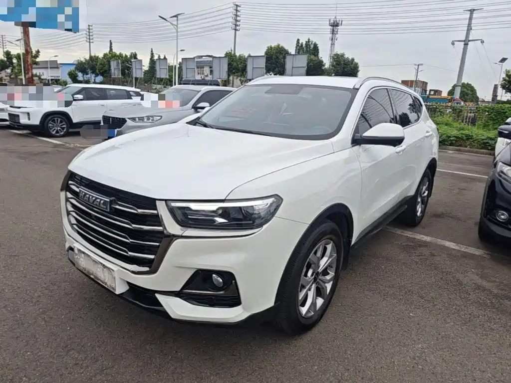 Haval H6 2021 Model National Trend Edition 1.5T Auto Champion