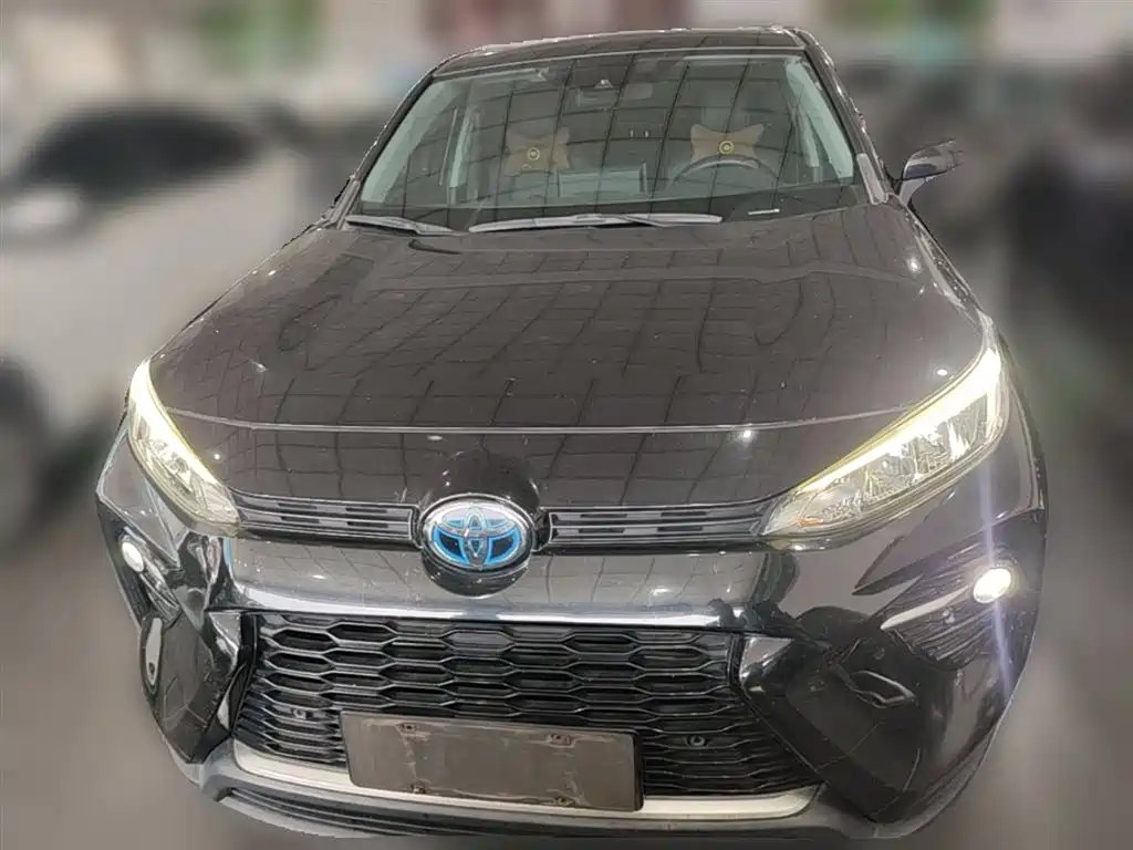 Toyota Wildlander 2020 Dual Engine 2.5L E-CVT FWD Luxury фото 5