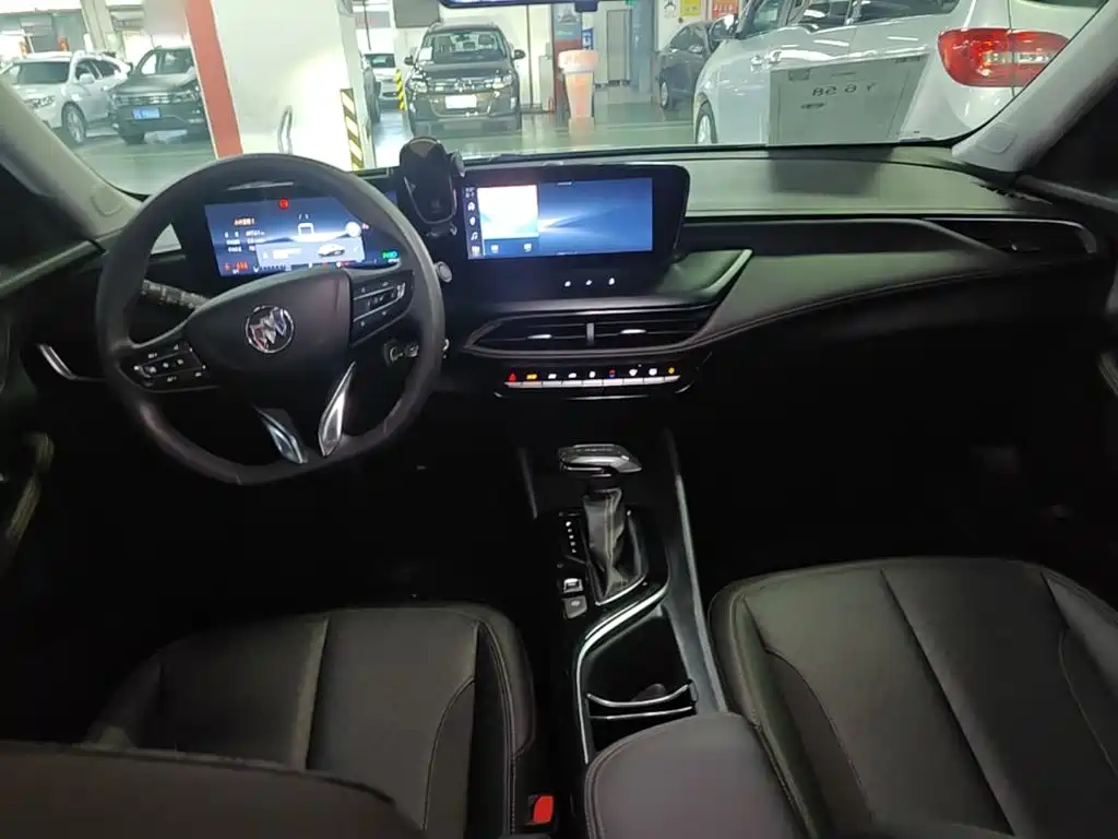 Buick Verano 2024 2023 Pro Joy Edition