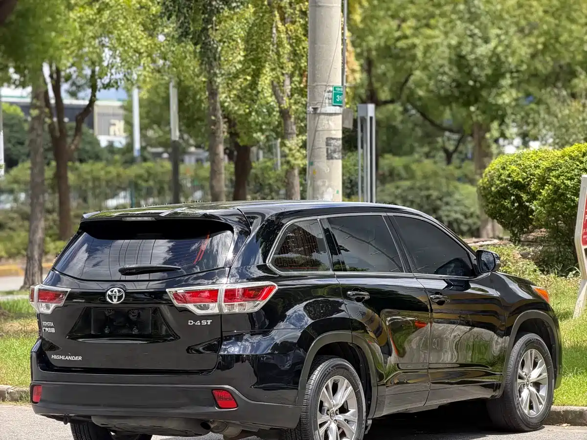 صورة 4 - Toyota Highlander