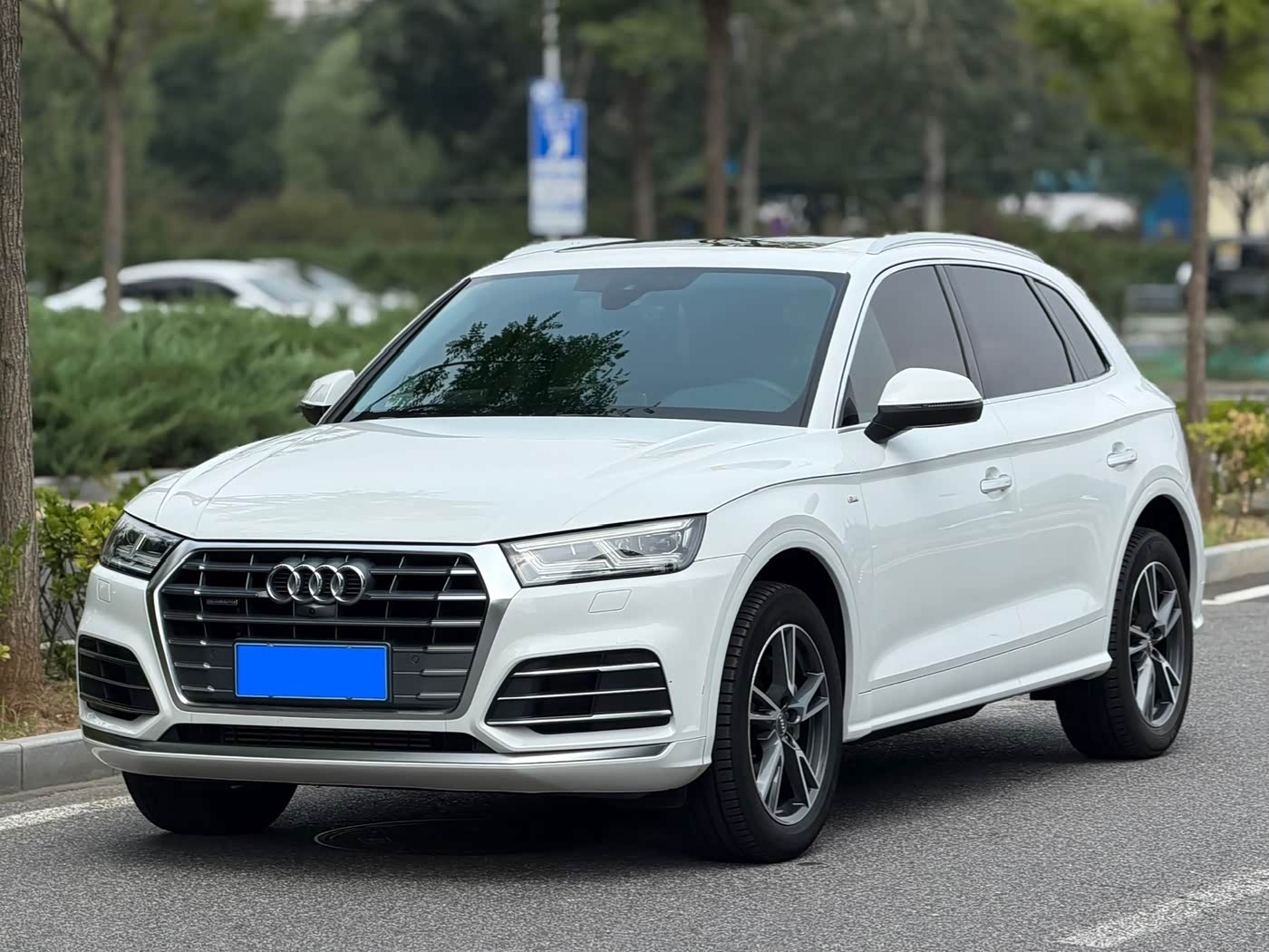 Audi Q5L
