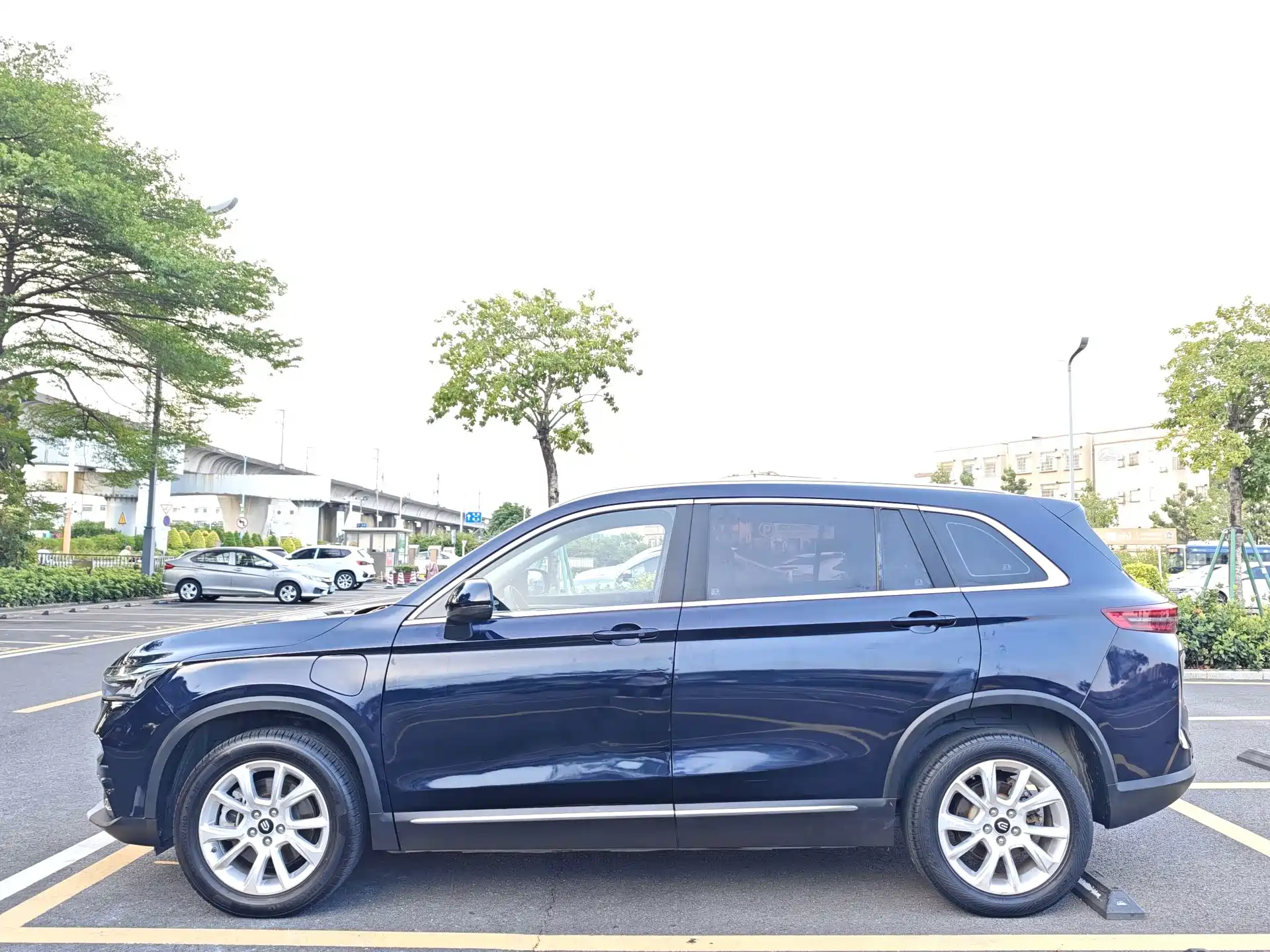 صورة 4 - Skyworth Auto Skyworth EV6