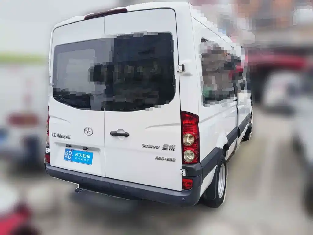 2021 JAC Star锐